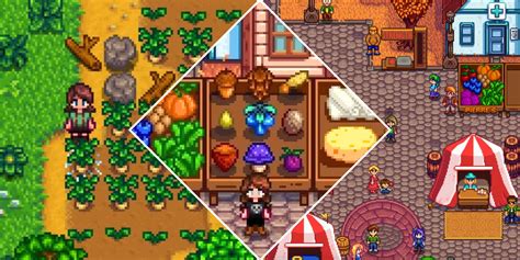 Stardew Valley: How To Win The Fair Grange Display Contest.